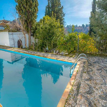 Holiday Home Carmen Del Agua By Interhome Granada Exterior foto