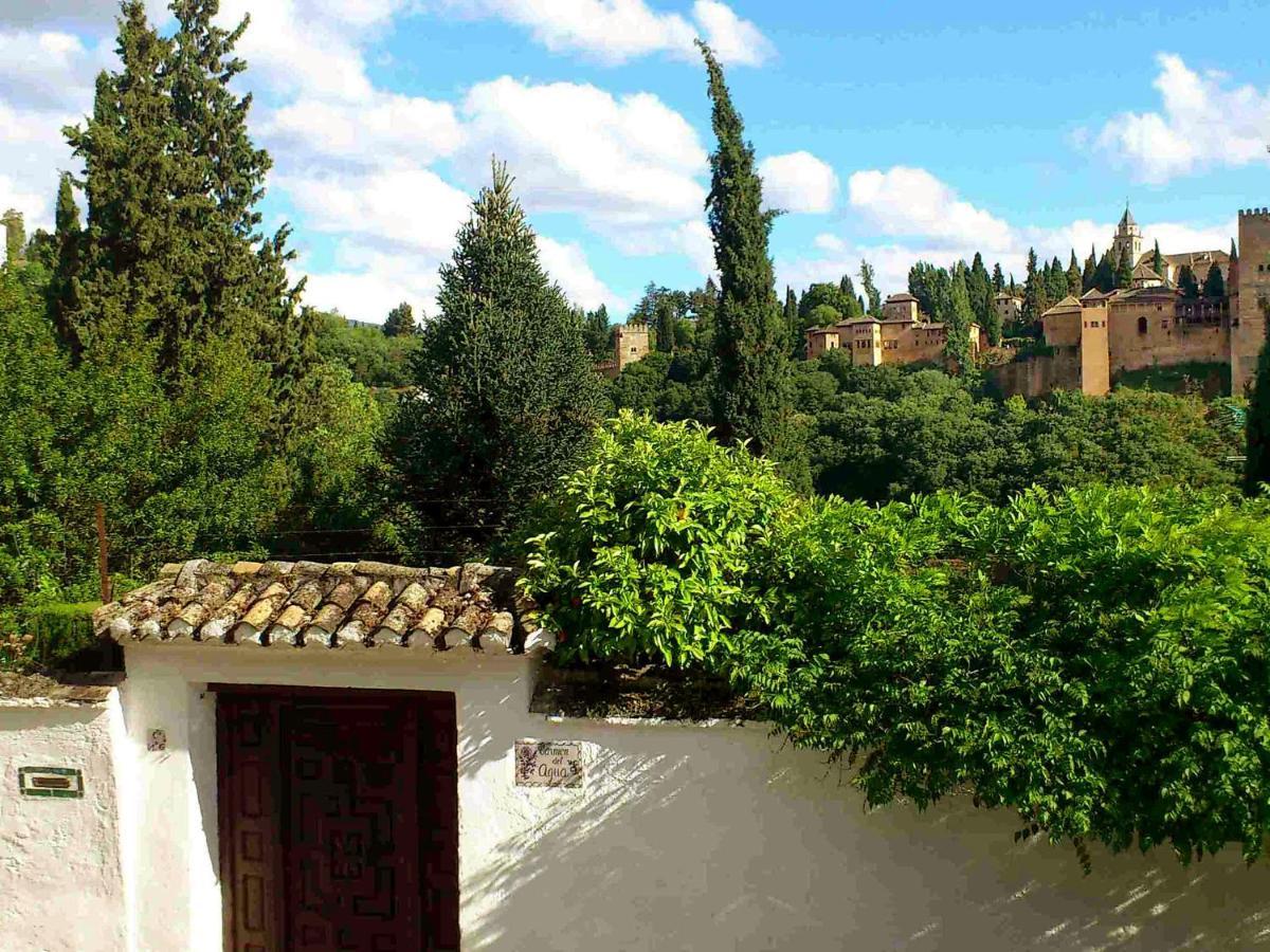 Holiday Home Carmen Del Agua By Interhome Granada Exterior foto