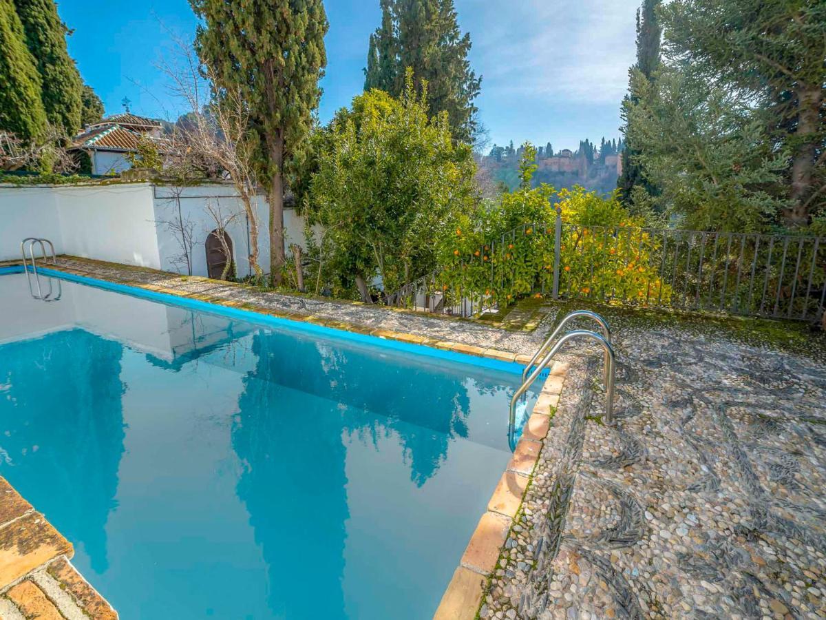Holiday Home Carmen Del Agua By Interhome Granada Exterior foto