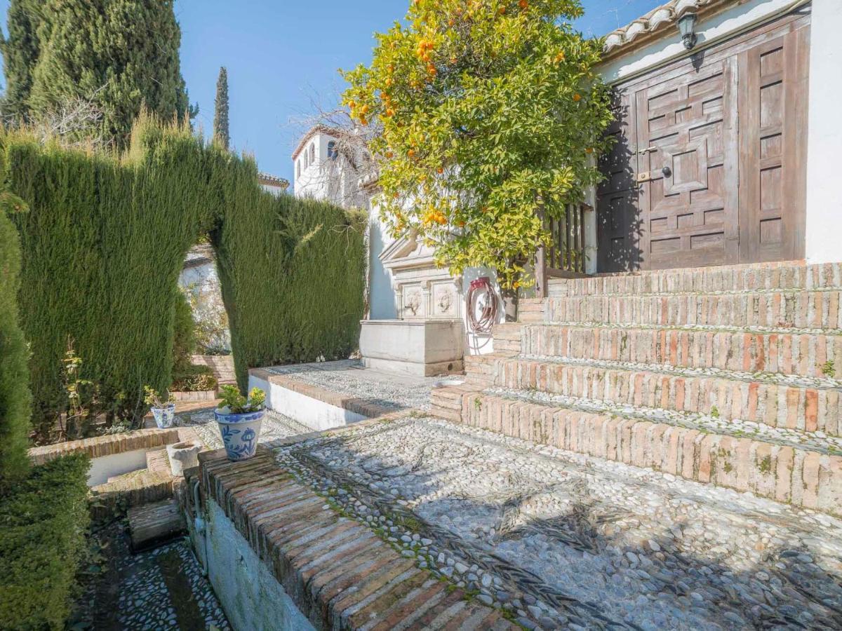Holiday Home Carmen Del Agua By Interhome Granada Exterior foto