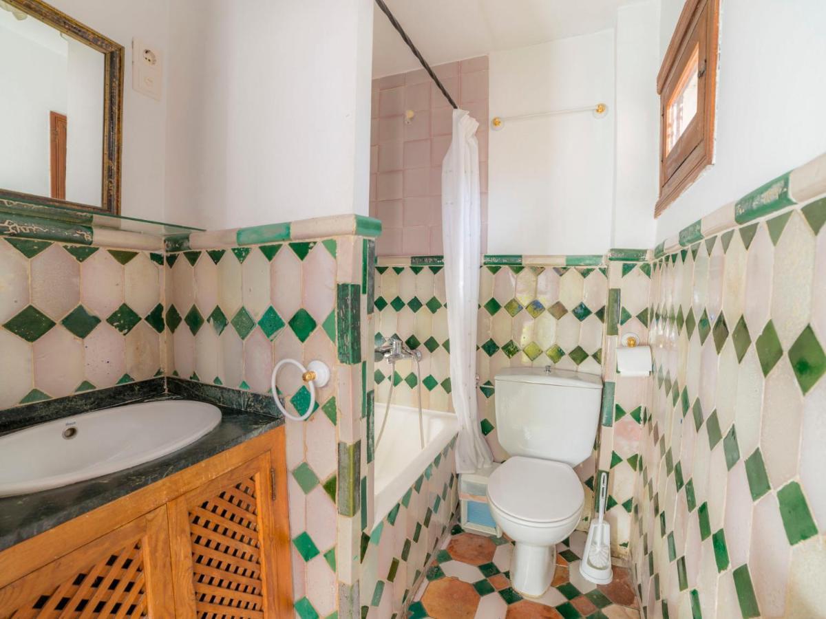 Holiday Home Carmen Del Agua By Interhome Granada Exterior foto
